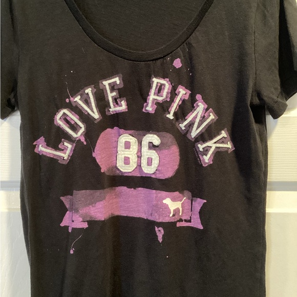 Victoria’s Secret Sweatshirt and T Shirt - Picture 7 of 10